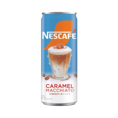 Nescafe Caramel Macchiato Coffee