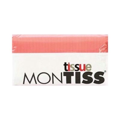 Montiss Tisu Wajah