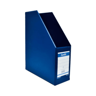 Bantex Box File Blue kode 4011