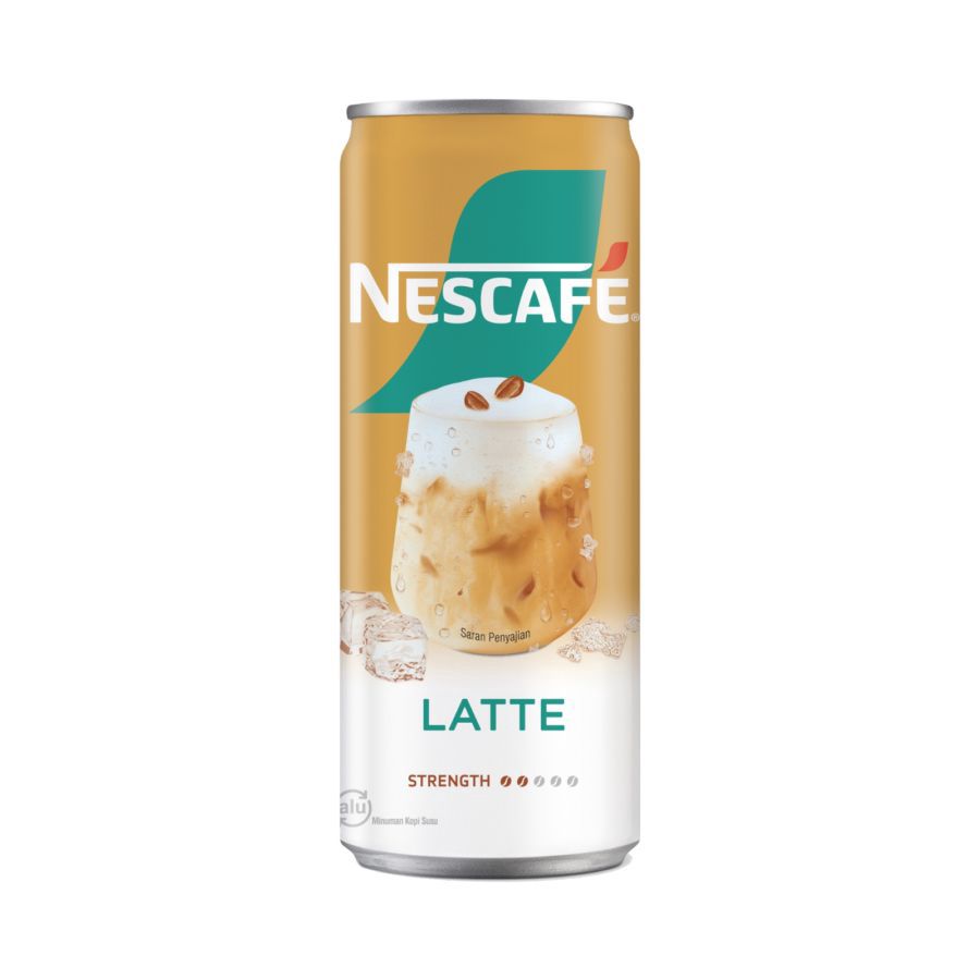 Nescafe Latte Coffee 220ml