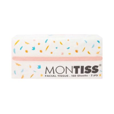 Montiss Tisu Wajah