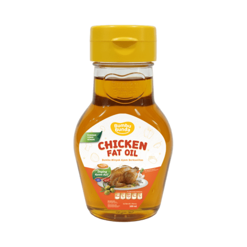Bumbu Bunda Elia Chicken Fat Oil
