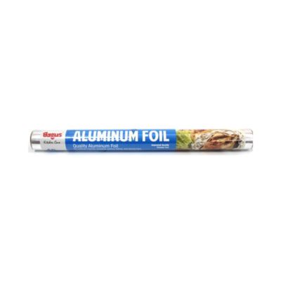 Bagus Aluminium Foil Refill 45cm x 7.62m