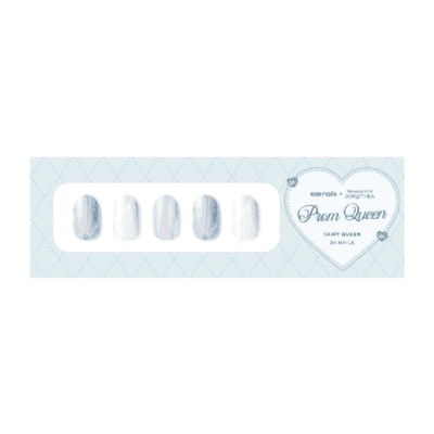 Eze Nails Fairy Queen (Kuku Palsu Tempel)
