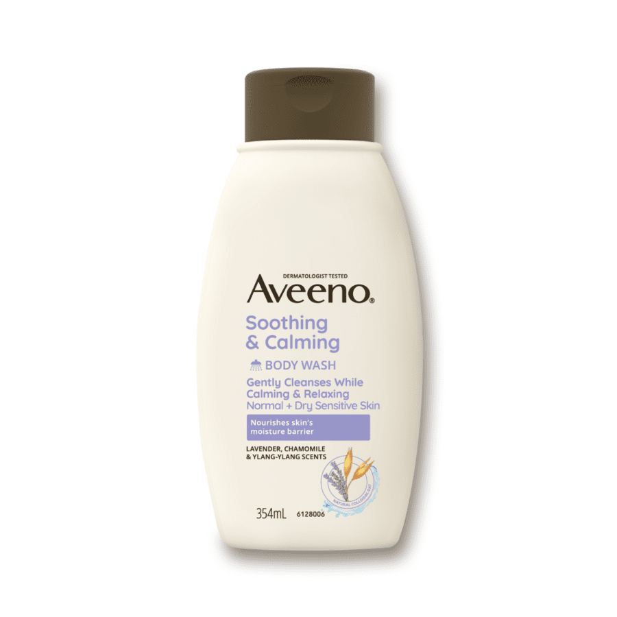 Aveeno Sooting & Calming Body Wash 354ml