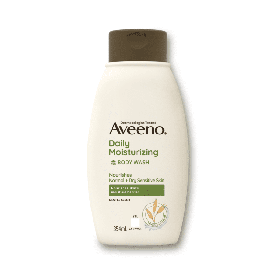 Aveeno Daily Moisturizing Body Wash 354ml