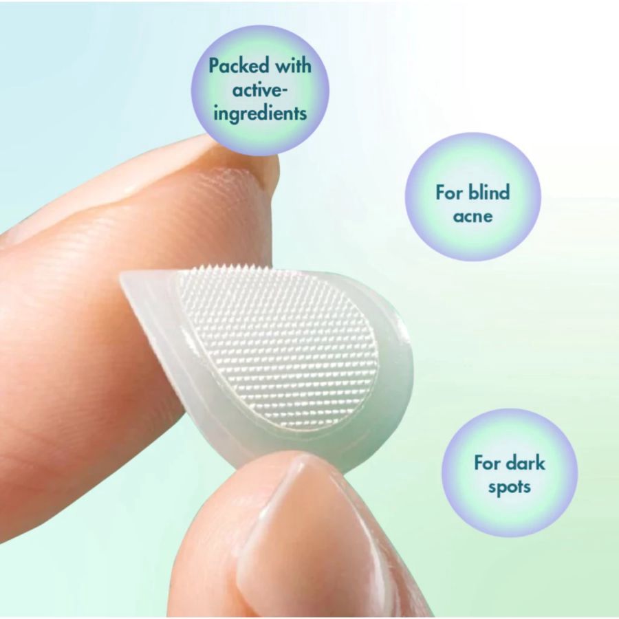 Kaleido Rescue Series Acne Patch 9patch