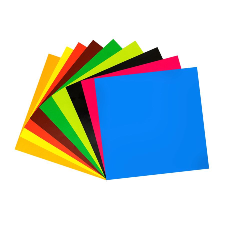 Origami Kertas 12 x 12cm A Basics 100sheets