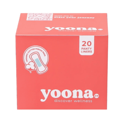 Yoona Pantyliners 15 cm