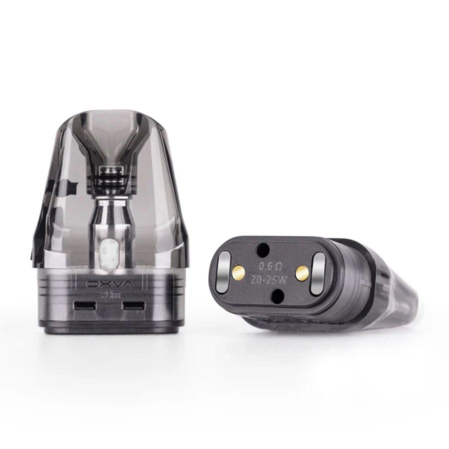 Oxva Xlim V3 Cartridge 0.6 Ohm Rokok Elektrik
