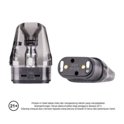 Oxva Xlim V3 Cartridge 0.6 Ohm Rokok Elektrik