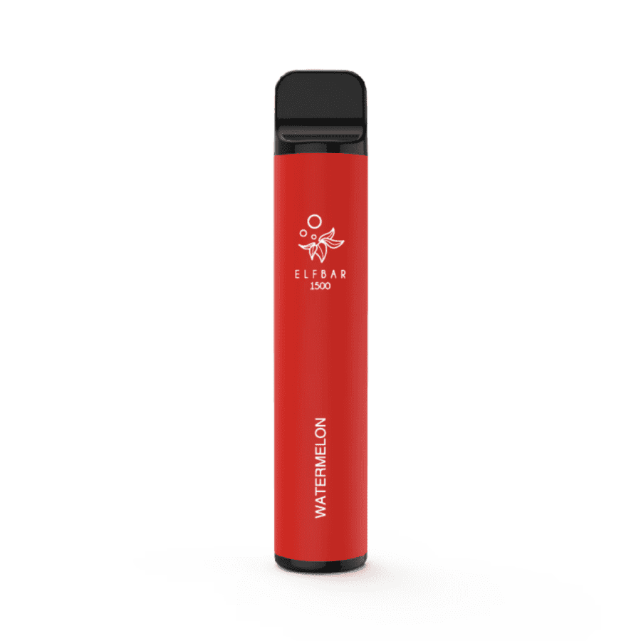 Elfbar 1500 Watermelon Disposable Pod Rokok Elektrik 1pcs