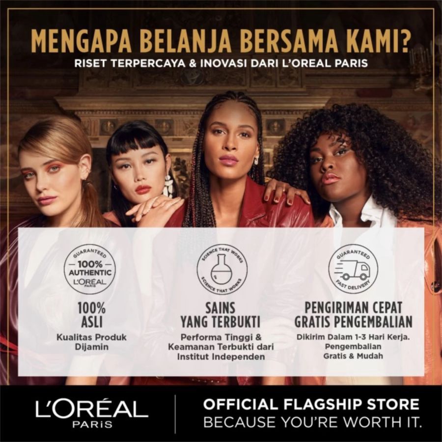 L'Oreal Paris Excellence Creme 3 Natural Dark Brown 1pack