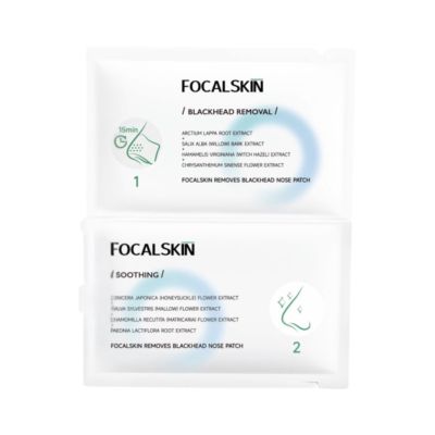 Focalskin Removes Blackhead Nose Patch