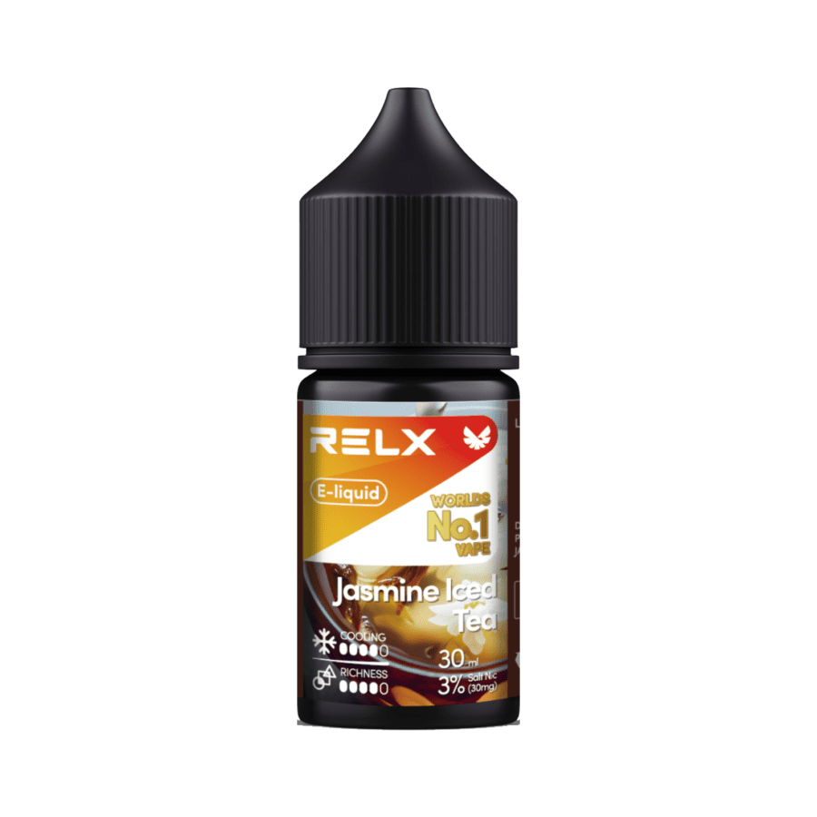 Relx E-Liquid Iced Tea Rokok Elektrik 30ml