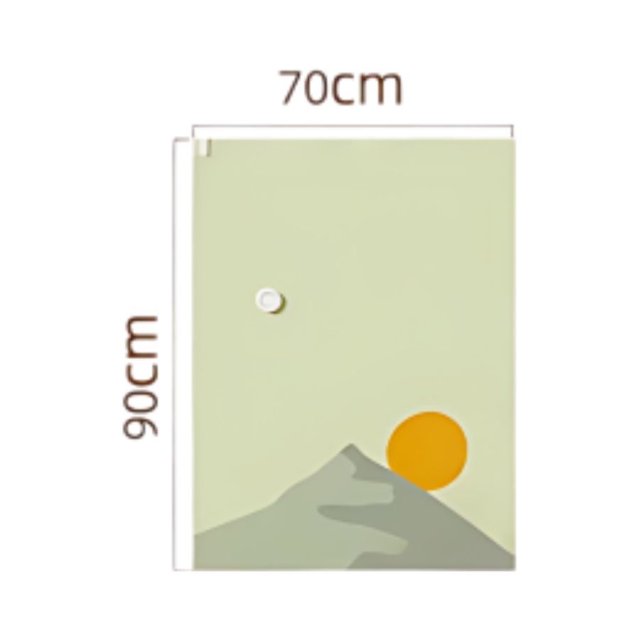 Ecoco Vacuum Compression Bag Size L 1pcs