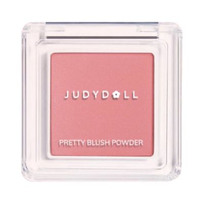 Judydoll Peach Blush Powder