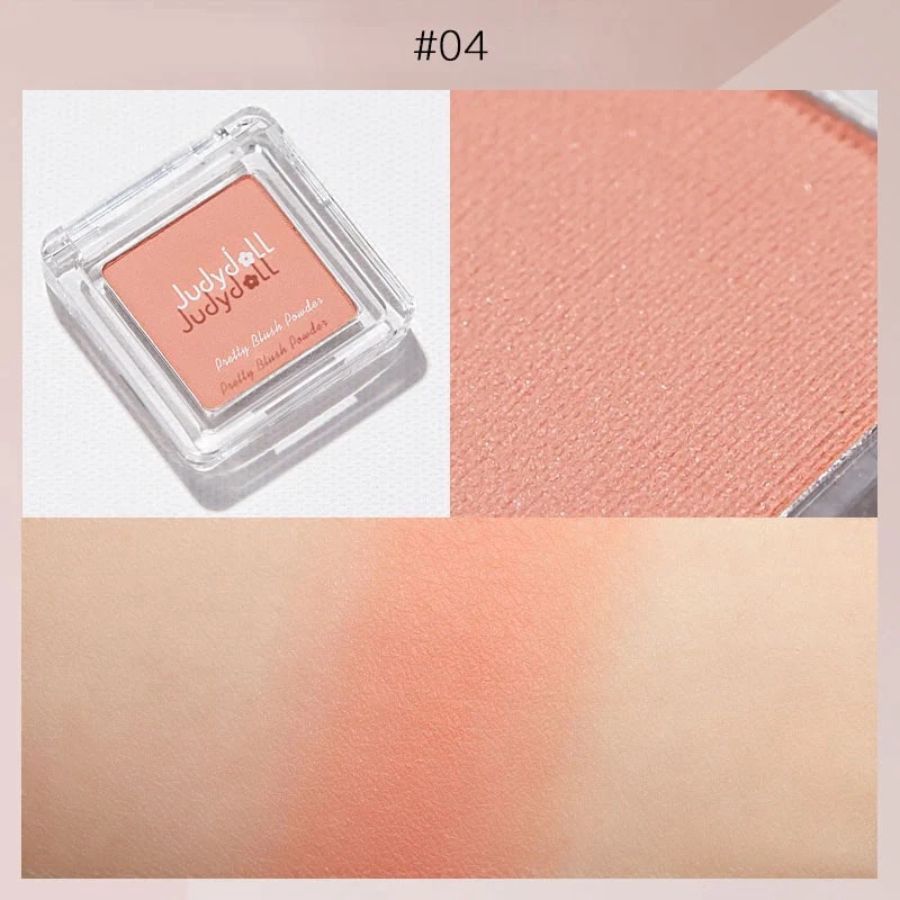 Judydoll Juicy Melon Blush Powder 2gram