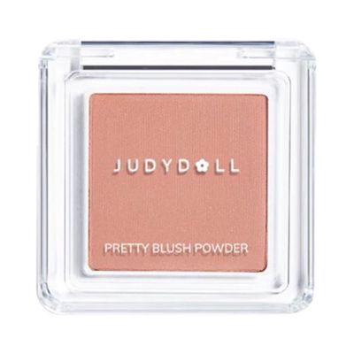 Judydoll Peach Mousse Blush Powder