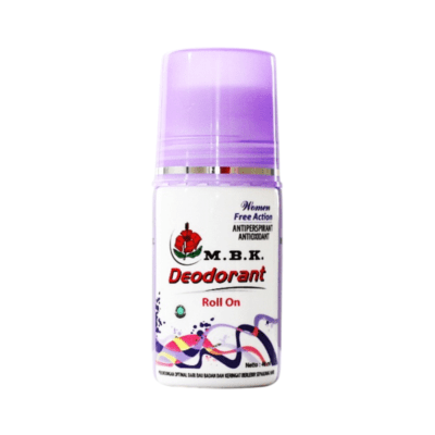 MBK Purple Deodorant Roll On