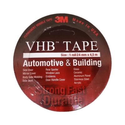 3M VHB Double Tape Merah 24mm x 4.5m