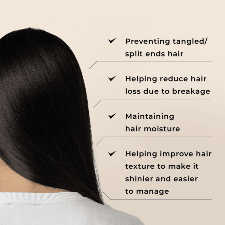 Eucalie Organic Hair Growth Hair Loss Treatment Conditioner