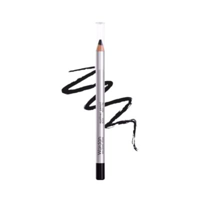 Wardah Black Eyeliner Pencil