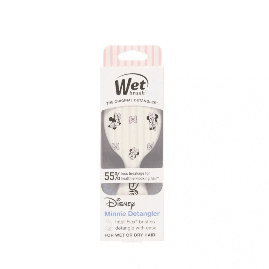 The Wet Brush Mini Disney Hello Minnie 1pcs