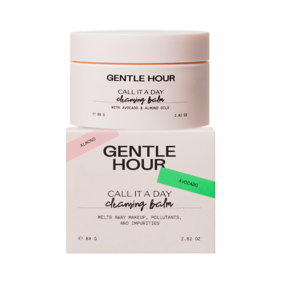 Gentle Hour Call it a Day Cleansing Balm Pembersih Wajah