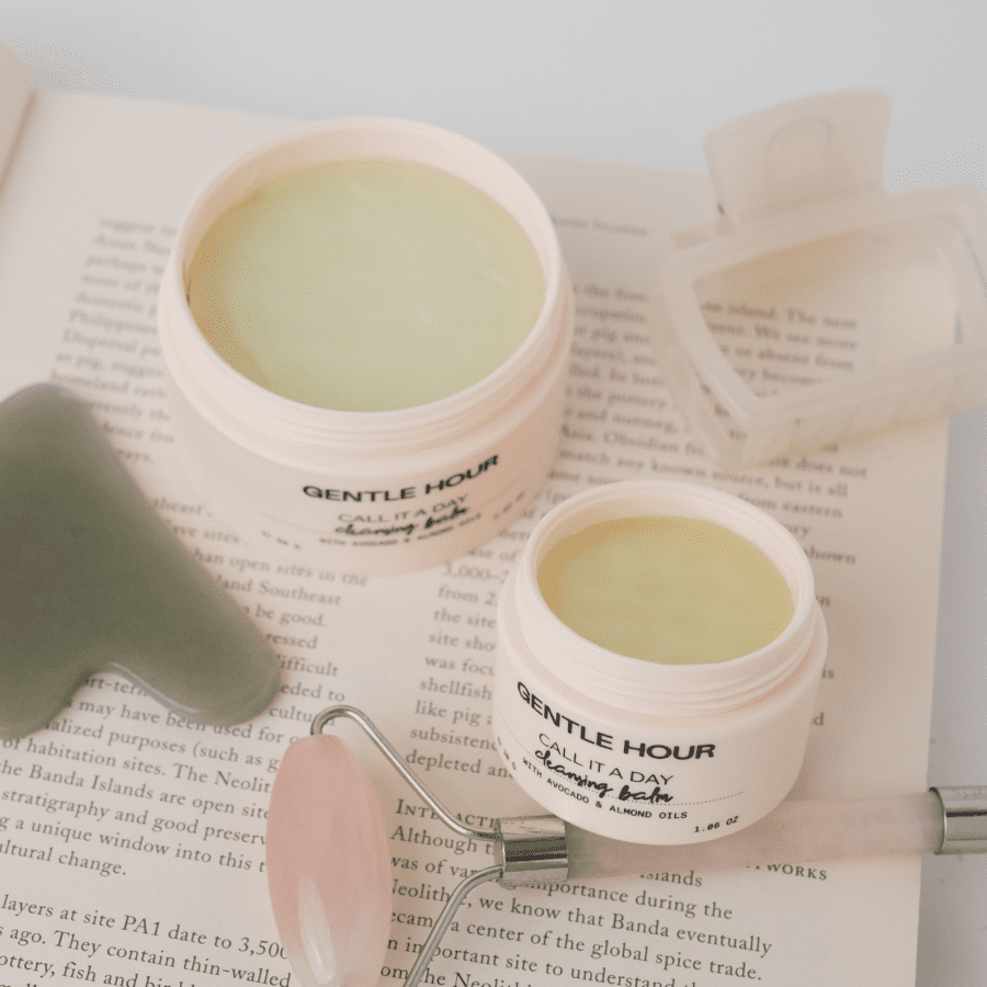 Gentle Hour Call it a Day Cleansing Balm Pembersih Wajah