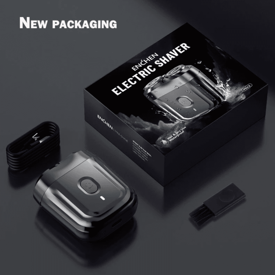 Enchen Mini 6 Electric Shaver 1pcs