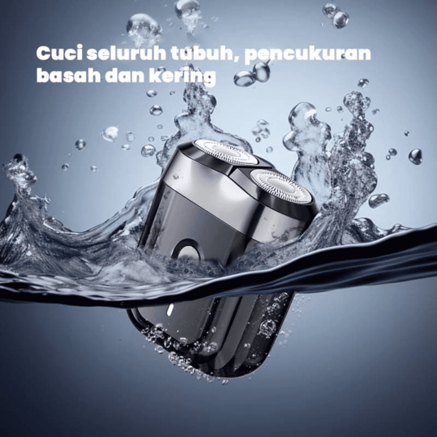 Enchen Mini 6 Electric Shaver 1pcs
