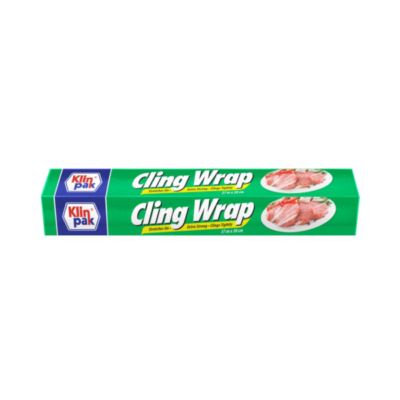 Klinpak Cling Wrap Plastic Size 38 cm x 37 m