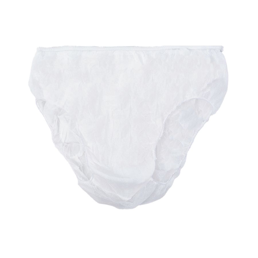 Celana Dalam Disposable Wanita Size L A Basics 6pcs