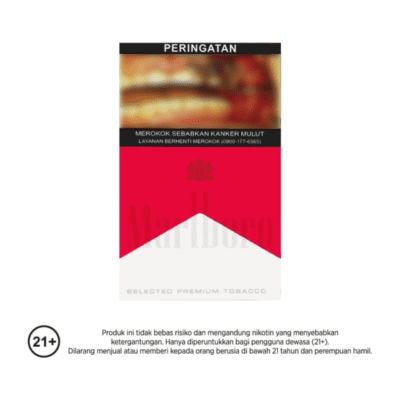 Marlboro Amec Blend Red Local Filter Rokok Batang
