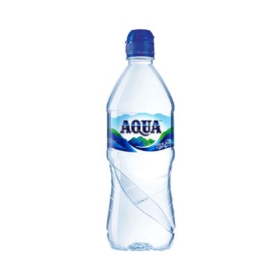 AQUA Click n Go Air Mineral Botol