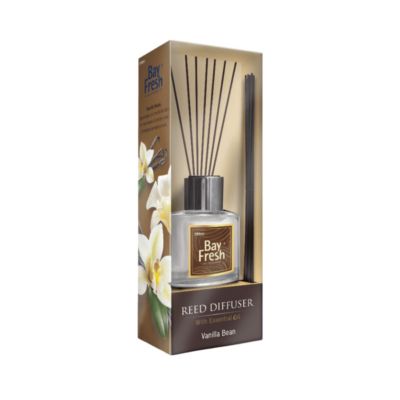 Bayfresh Vanilla Bean Reed Diffuser Pengharum Ruangan