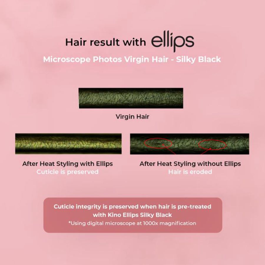 Ellips Hair Repair Hair Vitamin 6butir