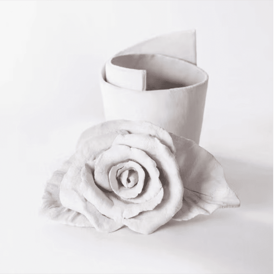 DAS Modelling Material Clay White 500gram