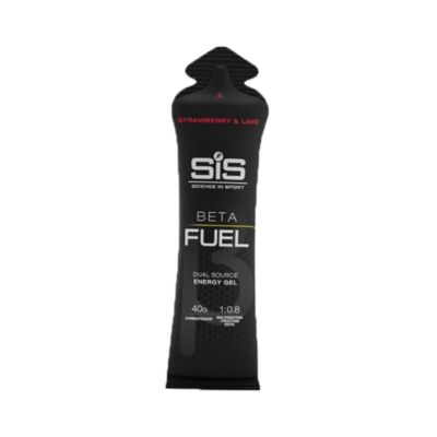 Sis Beta Fuel Strawberry & Lime Energy Gel Suplemen Makanan