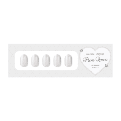 Eze Nails Ice Queen Kuku Palsu Tempel