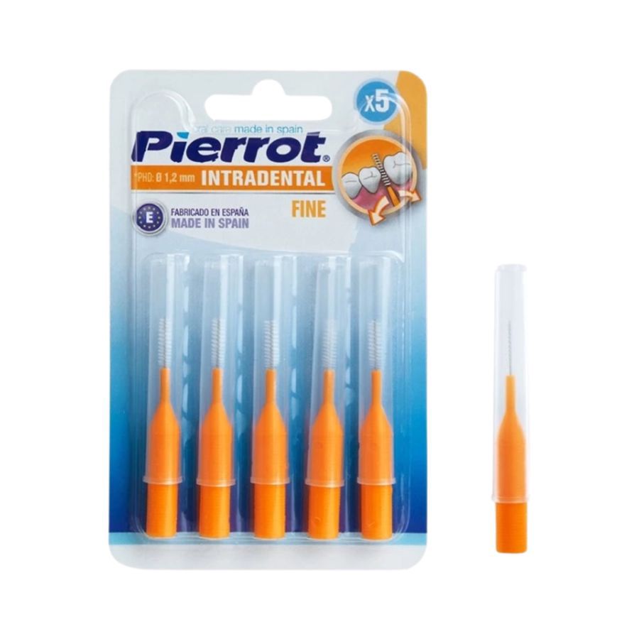 Pierrot Interdental Fine Mini Brush 1.2 mm Sikat Gigi