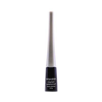 Wardah EyeXpert Staylast Liquid Eye Liner