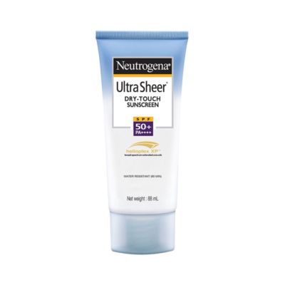 Neutrogena Ultra Sheer Dry Touch Sunscreen SPF 50+ PA+++