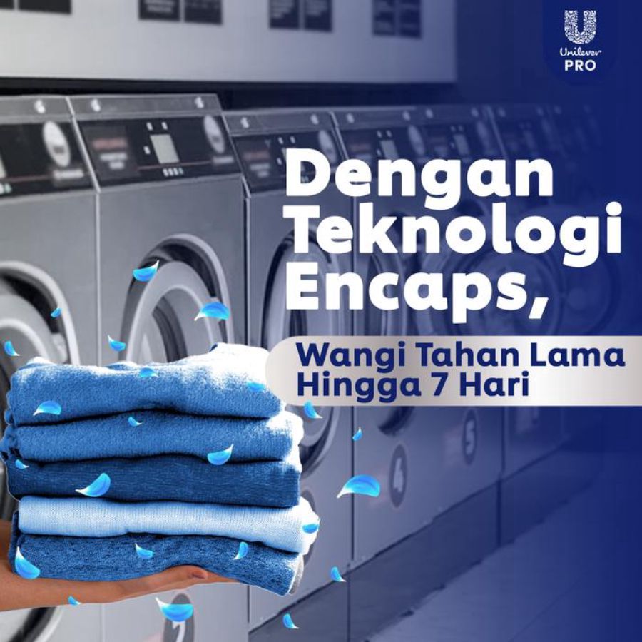 Molto Superpro Pelembut Pakaian Jerigen 4500ml