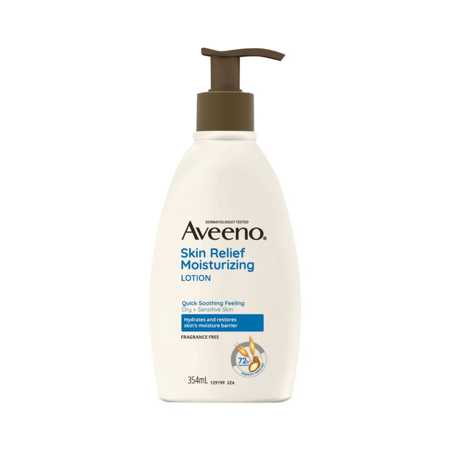 Aveeno Skin Relief Moisturizing Body Lotion 354ml