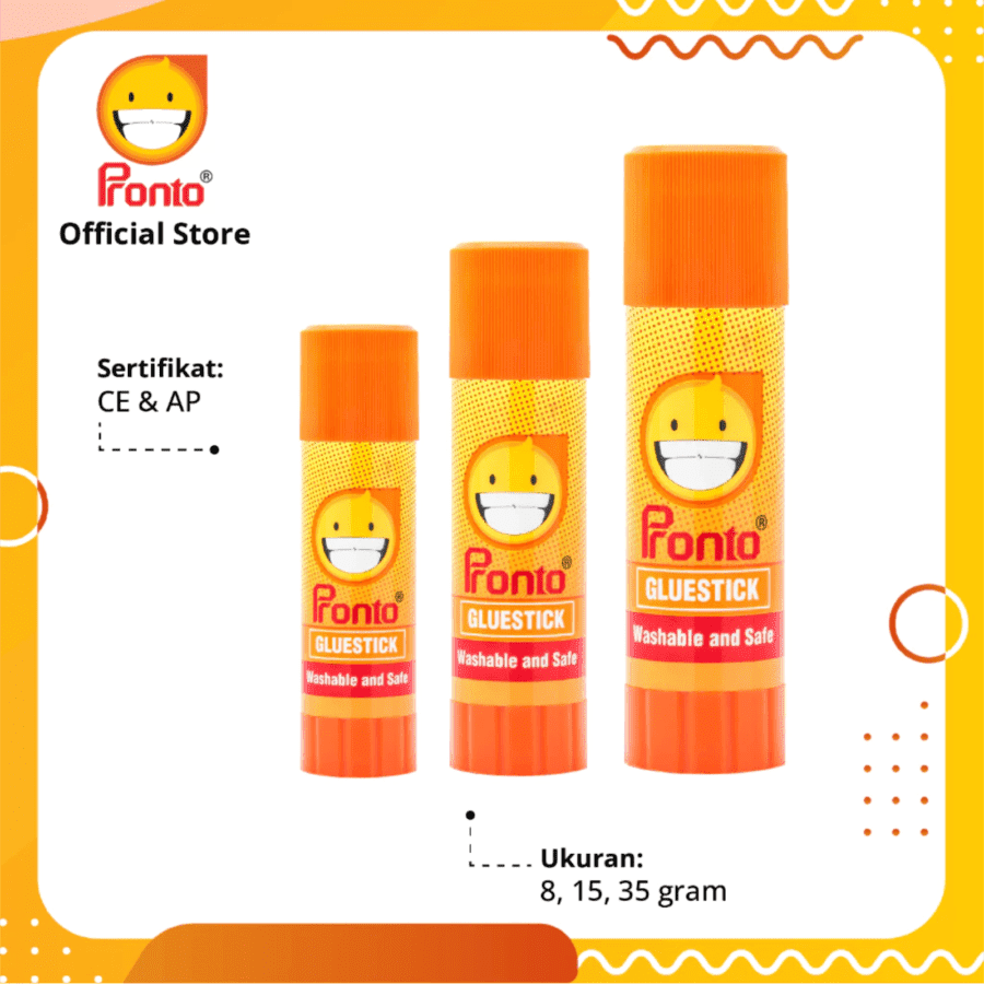Pronto Glue Stick 8gram