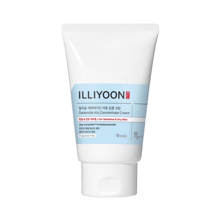 ILLIYOON Ceramide Ato Cream Pelembab Wajah 200ml
