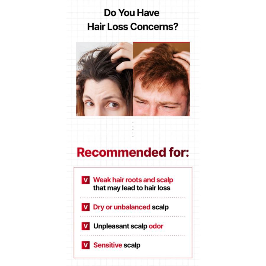 Kundal Hair Loss Relief Scalp Serum 10ml