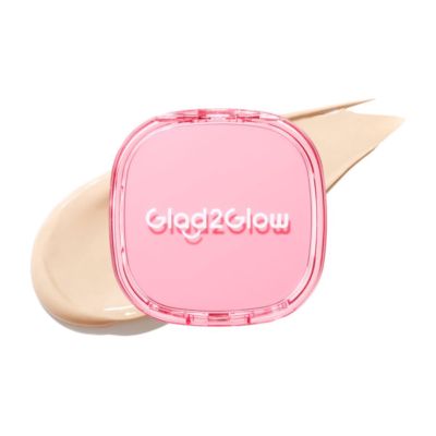 Glad2Glow Perfect Cover 01 Butter Cream Cushion Foundation